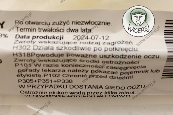 Ogłoszenie - Świeże Paski Szczawiowe Paski z kwasem szczawiowym i gliceryną 20szt - Krosno - 27,00 zł