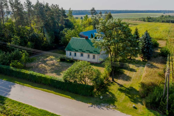 Ogłoszenie - Siedlisko pod gospodarstwo ekologiczne, hodowlę koni - Siedlce - 600 000,00 zł