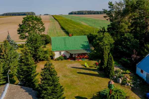 Ogłoszenie - Siedlisko pod gospodarstwo ekologiczne, hodowlę koni - Siedlce - 600 000,00 zł