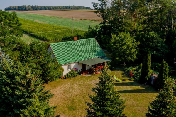 Ogłoszenie - Siedlisko pod gospodarstwo ekologiczne, hodowlę koni - Siedlce - 600 000,00 zł