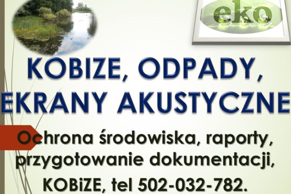 Ogłoszenie - Sprawozdanie z odpadów do BDO, cena, tel. 504-746-203, raport, zestawienie. Obsługa firmy w BDO. cennik. - Wrocław