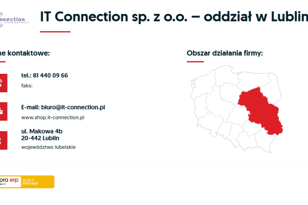 Ogłoszenie - Rozszerzaj swoje możliwości sprzedaży z Wapro 365 Aukcje i IT-Connection! Piotr Zając - Lublin - 799,00 zł