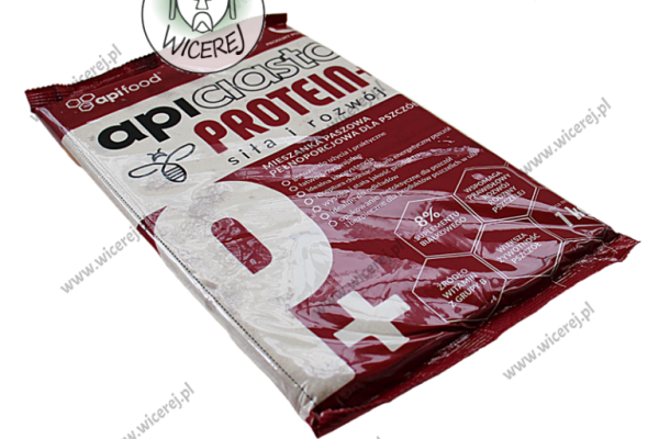 Ogłoszenie - Ciasto Dla Pszczół Apifood Protein+ Apiciasto 1KG Fondant Podkarmianie - Krosno - 7,30 zł