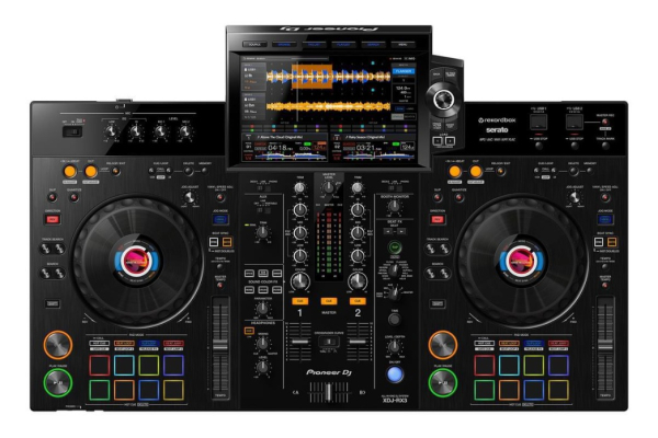 Ogłoszenie - Kup NOWY profesjonalny kontroler DJ Pioneer DJ XDJ-RX3 All-In-One na sprzedaż - Podlaskie - 1 500,00 zł