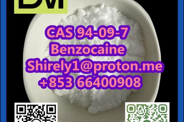 Ogłoszenie - CAS 94-09-7 Benzocaine high quality good price hot sale stock Chinese factory supply and safe fast delivery - Małopolskie - 50,00 zł