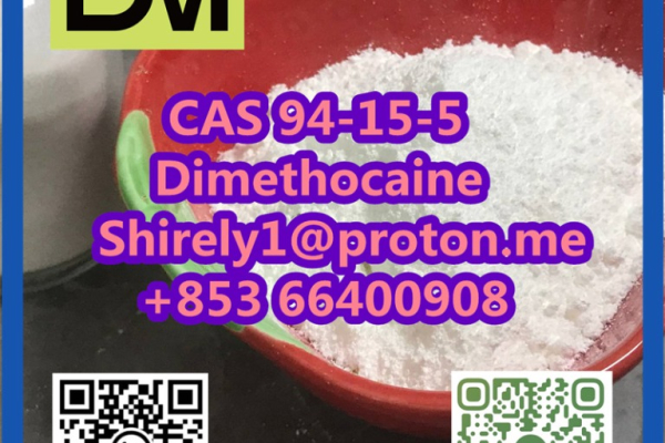 Ogłoszenie - CAS 94-15-5 Dimethocaine high quality good price hot sale stock Chinese factory supply and safe fast delivery - Małopolskie - 50,00 zł