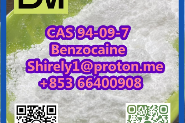 Ogłoszenie - CAS 94-09-7 Benzocaine high quality good price hot sale stock Chinese factory supply and safe fast delivery - Małopolskie - 50,00 zł