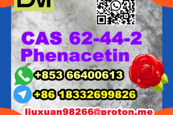 Ogłoszenie - Manufacturer Supply Raw Material CAS 62-44-2 Phenacetin - 100,00 zł