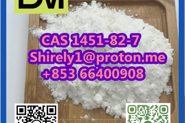 Ogłoszenie - CAS 1451-82-7 high quality good price hot sale stock Chinese factory supply and safe fast delivery - Małopolskie - 50,00 zł