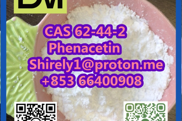 Ogłoszenie - CAS 62-44-2 Phenacetin high quality good price hot sale stock Chinese factory supply and safe fast delivery - Łódź - 50,00 zł