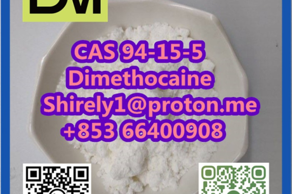 Ogłoszenie - CAS 94-15-5 Dimethocaine high quality good price hot sale stock Chinese factory supply and safe fast delivery - Małopolskie - 50,00 zł