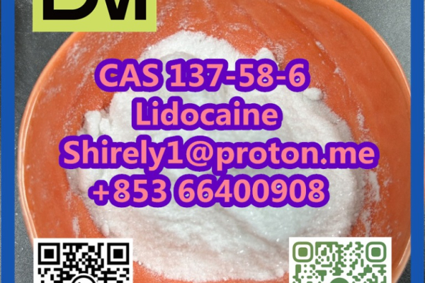 Ogłoszenie - CAS 137-58-6 Lidocaine high quality good price hot sale stock Chinese factory supply and safe fast delivery - Małopolskie - 50,00 zł