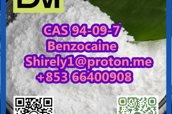 Ogłoszenie - CAS 94-09-7 Benzocaine high quality good price hot sale stock Chinese factory supply and safe fast delivery - Małopolskie - 50,00 zł