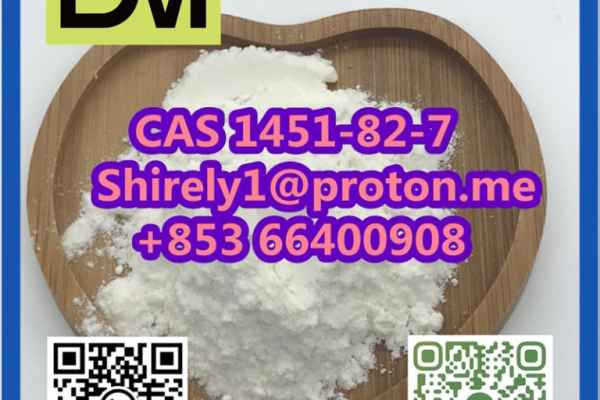 Ogłoszenie - CAS 1451-82-7 high quality good price hot sale stock Chinese factory supply and safe fast delivery - Małopolskie - 50,00 zł