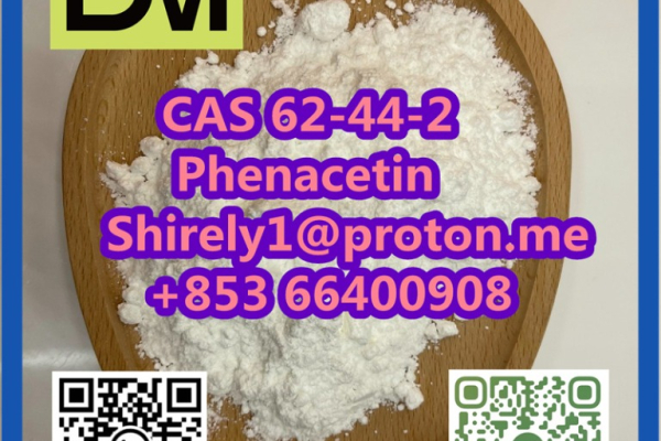 Ogłoszenie - CAS 62-44-2 Phenacetin high quality good price hot sale stock Chinese factory supply and safe fast delivery - Łódź - 50,00 zł