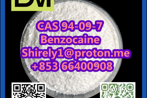 Ogłoszenie - CAS 94-09-7 Benzocaine high quality good price hot sale stock Chinese factory supply and safe fast delivery - Małopolskie - 50,00 zł