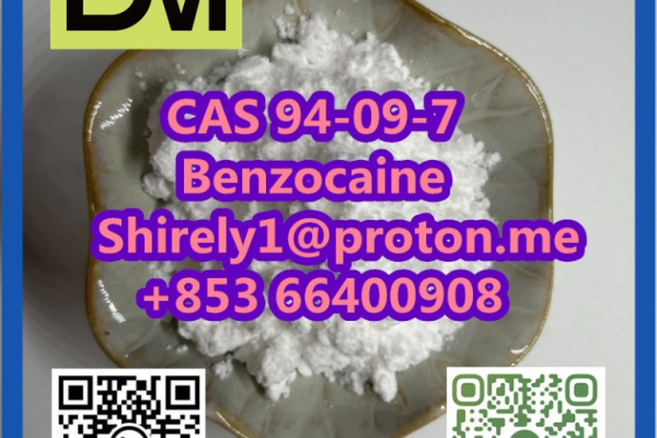 Ogłoszenie - CAS 94-09-7 Benzocaine high quality good price hot sale stock Chinese factory supply and safe fast delivery - Małopolskie - 50,00 zł