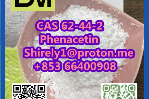 Ogłoszenie - CAS 62-44-2 Phenacetin high quality good price hot sale stock Chinese factory supply and safe fast delivery - Łódź - 50,00 zł