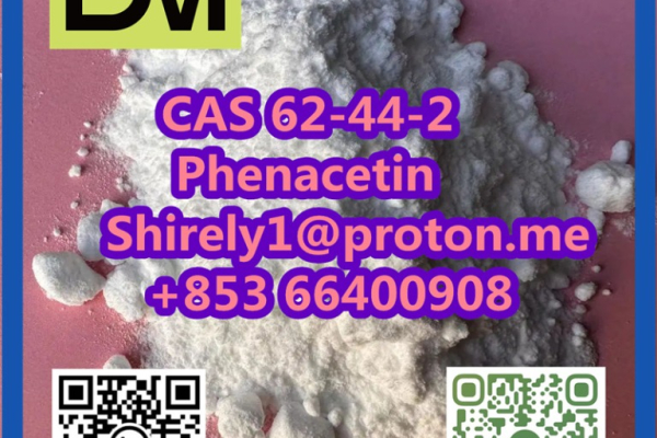 Ogłoszenie - CAS 62-44-2 Phenacetin high quality good price hot sale stock Chinese factory supply and safe fast delivery - Łódź - 50,00 zł