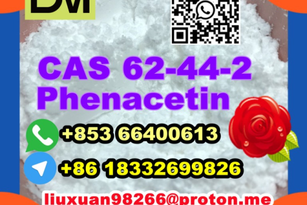 Ogłoszenie - Manufacturer Supply Raw Material CAS 62-44-2 Phenacetin - 100,00 zł