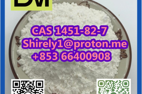 Ogłoszenie - CAS 1451-82-7 high quality good price hot sale stock Chinese factory supply and safe fast delivery - Małopolskie - 50,00 zł