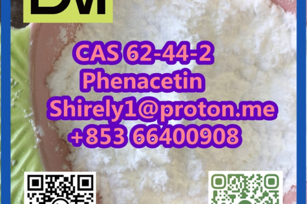 Ogłoszenie - CAS 62-44-2 Phenacetin high quality good price hot sale stock Chinese factory supply and safe fast delivery - Łódź - 50,00 zł