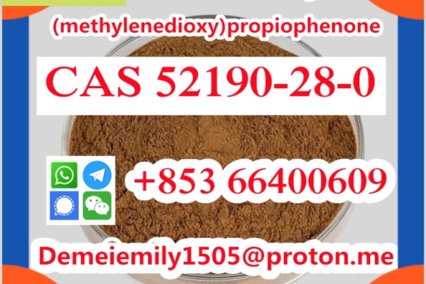 Ogłoszenie - CAS 52190-28-0 2-Bromo-3',4'-(methylenedioxy)propiophenone door to door - 10,00 zł