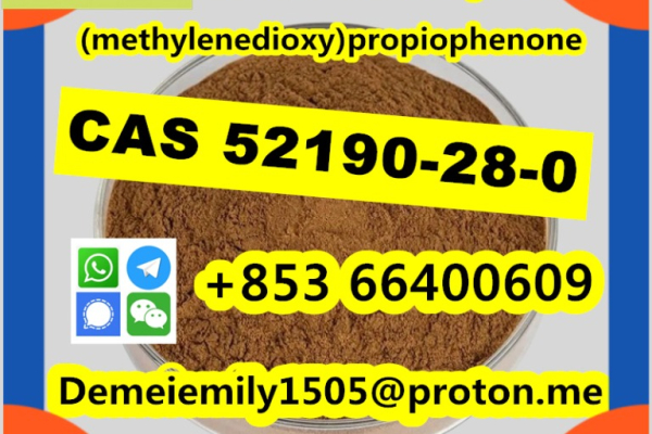 Ogłoszenie - CAS 52190-28-0 2-Bromo-3',4'-(methylenedioxy)propiophenone door to door - 10,00 zł