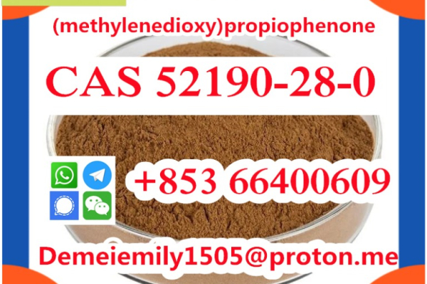 Ogłoszenie - CAS 52190-28-0 2-Bromo-3',4'-(methylenedioxy)propiophenone door to door - 10,00 zł