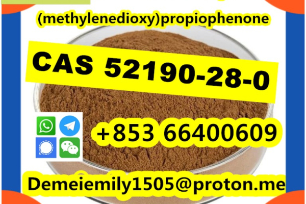 Ogłoszenie - CAS 52190-28-0 2-Bromo-3',4'-(methylenedioxy)propiophenone door to door - 10,00 zł