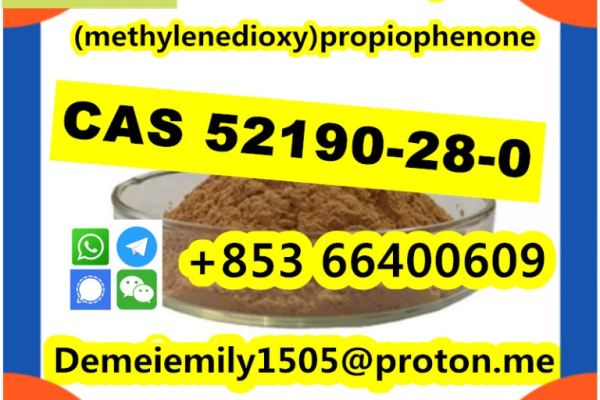 Ogłoszenie - CAS 52190-28-0 2-Bromo-3',4'-(methylenedioxy)propiophenone door to door - 10,00 zł