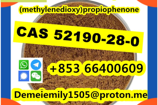 Ogłoszenie - CAS 52190-28-0 2-Bromo-3',4'-(methylenedioxy)propiophenone door to door - 10,00 zł