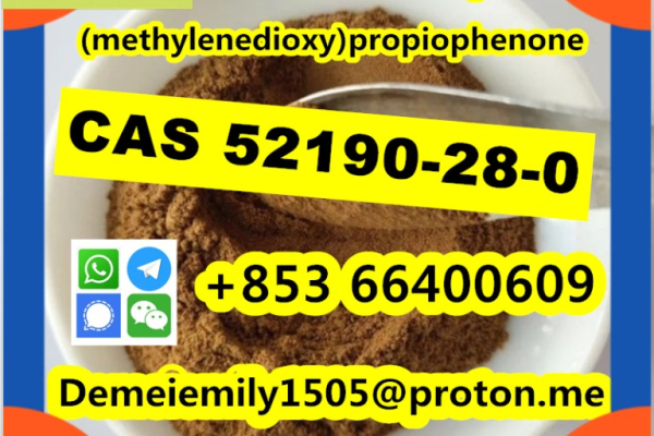 Ogłoszenie - CAS 52190-28-0 2-Bromo-3',4'-(methylenedioxy)propiophenone door to door - 10,00 zł