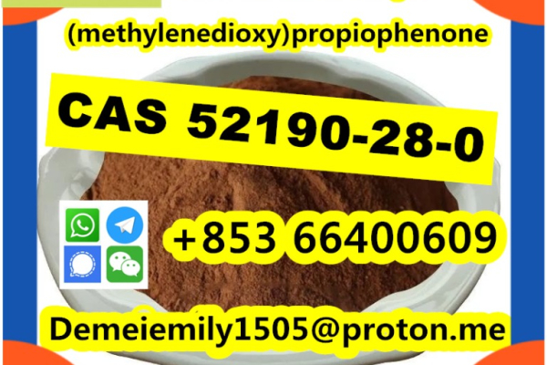 Ogłoszenie - CAS 52190-28-0 2-Bromo-3',4'-(methylenedioxy)propiophenone door to door - 10,00 zł