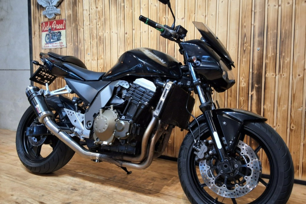 Ogłoszenie - Kawasaki Z750 2004r - Konin - 12 400,00 zł