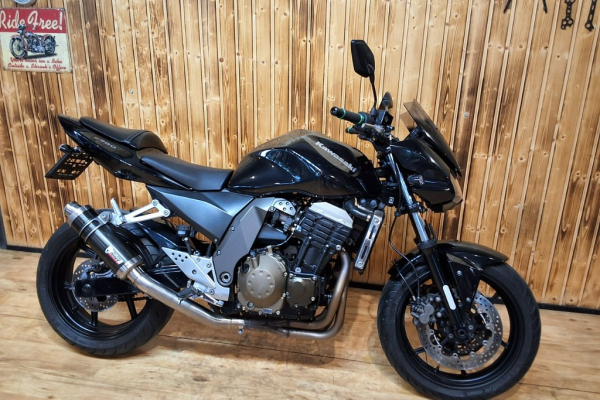 Ogłoszenie - Kawasaki Z750 2004r - Konin - 12 400,00 zł