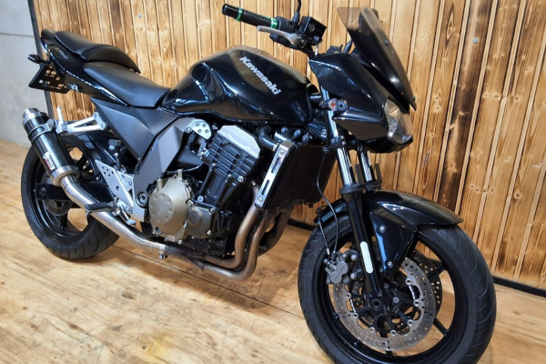 Ogłoszenie - Kawasaki Z750 2004r - Konin - 12 400,00 zł