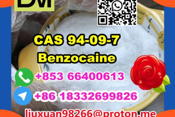 Ogłoszenie - Manufacturer Supply Raw Material CAS 94-09-7 Benzocaine - Suwałki - 100,00 zł