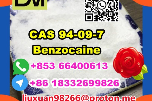 Ogłoszenie - Manufacturer Supply Raw Material CAS 94-09-7 Benzocaine - Suwałki - 100,00 zł