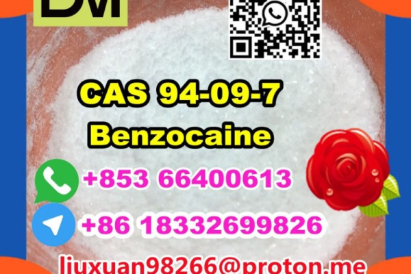 Ogłoszenie - Manufacturer Supply Raw Material CAS 94-09-7 Benzocaine - Suwałki - 100,00 zł