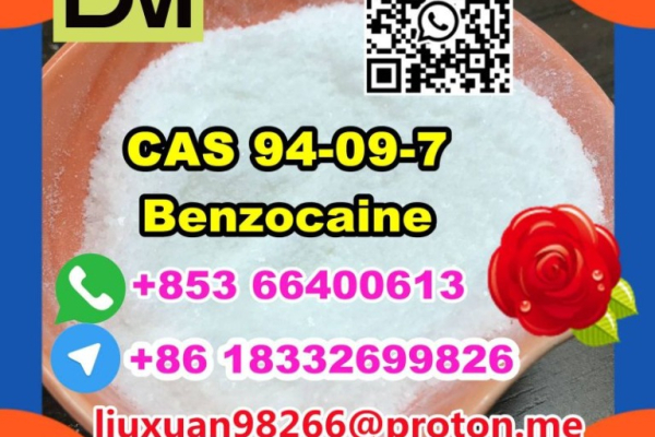 Ogłoszenie - Manufacturer Supply Raw Material CAS 94-09-7 Benzocaine - Suwałki - 100,00 zł