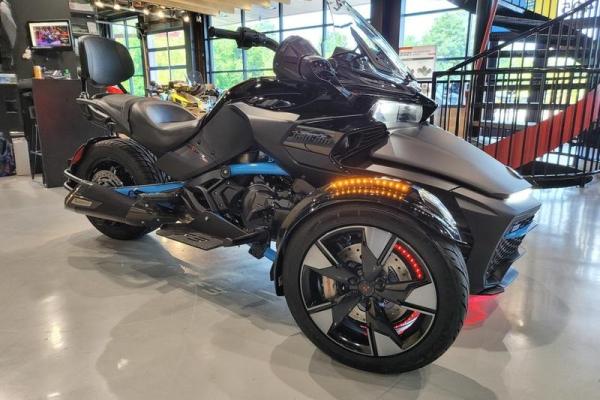 Ogłoszenie - 2023 Can-Am Spyder F3-S SPECIAL EDITION - Dęblin - 12 000,00 zł