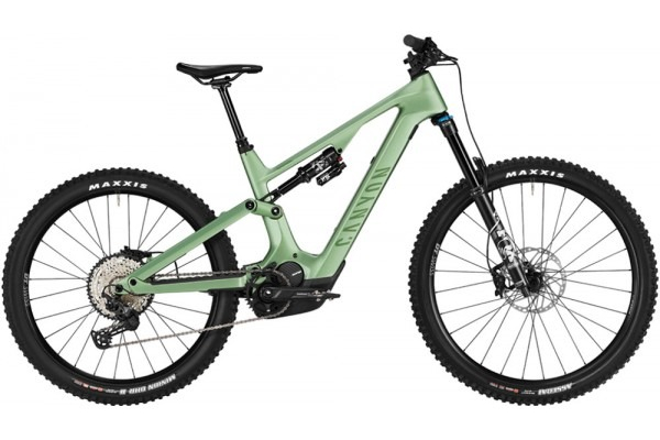 Ogłoszenie - 2024 Canyon Spectral:ON CF 8 Electric Mountain Bike (ZONACYCLES) - Aleksandrów Kujawski - 12 666,00 zł