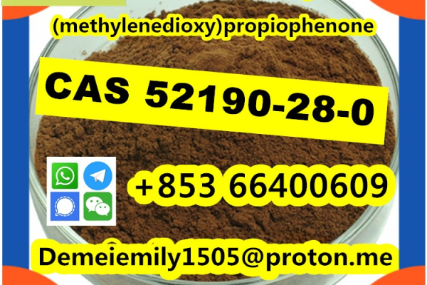 Ogłoszenie - CAS 52190-28-0 2-Bromo-3',4'-(methylenedioxy)propiophenone door to door - 10,00 zł