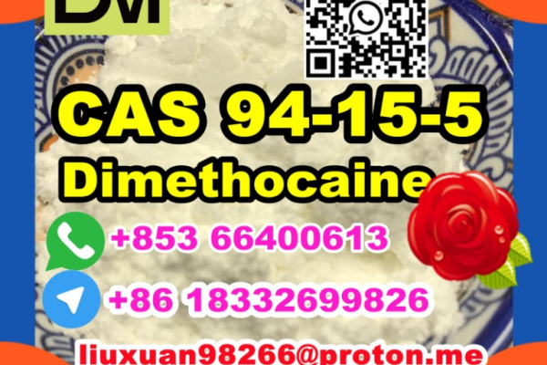 Ogłoszenie - Manufacturer Supply Raw Material CAS 94-15-5 Dimethocaine - Swarzędz - 100,00 zł