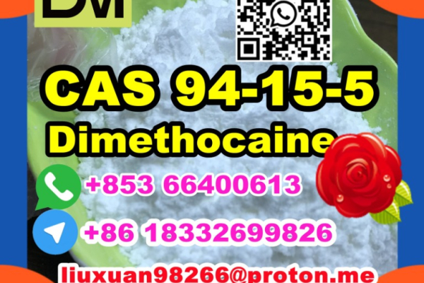 Ogłoszenie - Manufacturer Supply Raw Material CAS 94-15-5 Dimethocaine - Swarzędz - 100,00 zł