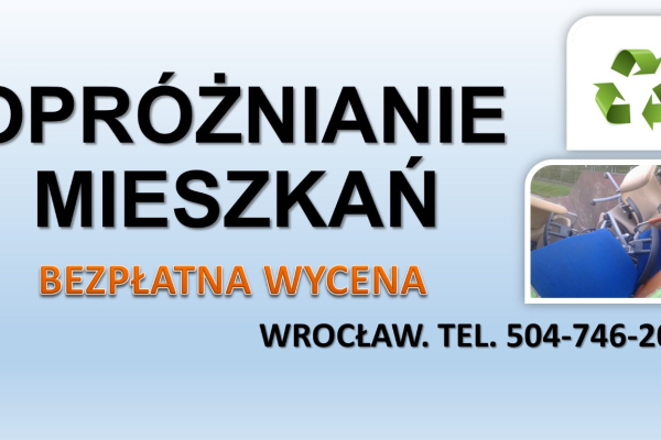 Ogłoszenie - Wywóz,demontaż,starych,mebli, tel. 504-746-203. sprzątanie,piwnicy,garażu,opróżnianie, mieszkania,domy,wywóz,gratów, - Wrocław