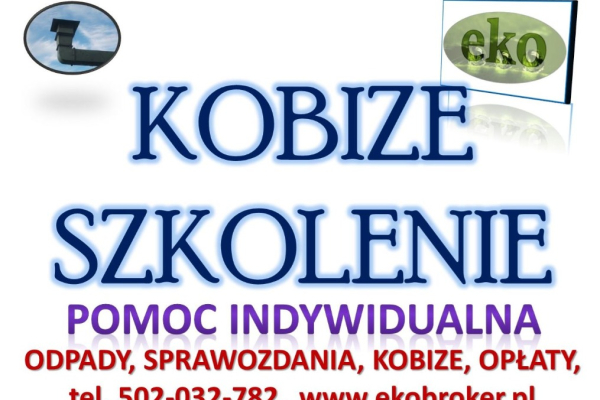 Ogłoszenie - Szkolenie Opłaty za korzystanie ze środowiska, obliczanie, cennik, tel. 504-746-203, ochrona środowiska - Wrocław