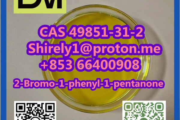 Ogłoszenie - 2-Bromo-1-phenyl-1-pentanone CAS 49851-31-2 high quality good price hot sale stock - Łódzkie - 50,00 zł