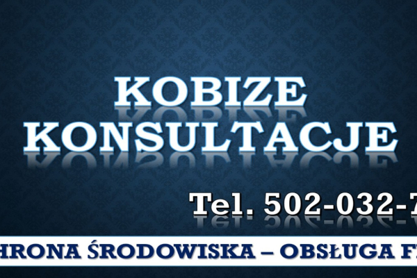 Ogłoszenie - Szkolenie Raport do Kobize, tel. 504-746-203. Ćwiczenia, Warsztaty, cena , sprawozdanie, raport do kobize - Wrocław